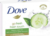 Dove go fresh fresh Seife, 8er Pack (8 x 100 g) ab 4,16€ inkl Prime-Versand ( statt 7,11€)