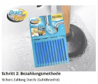 Gratis: DRAINTIGER – ABFLUSSREINIGER