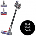 Dyson V8 Total Clean inkl. Zubehör für 291,46€ inkl. Versand ( statt 390,00€)