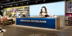 Bis Sonntag 06.10. bis zu 66 % Rabatt im dänischen Bettenlager