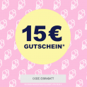 EIS DE: 15€ Rabatt auf den gesamten Einkauf (MBW 39,95€)