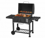 EL FUEGO AY 415 Ontario XXL Kohlegrill für nur 149€ | 179€