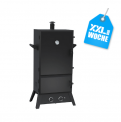 El Fuego Portland XXL Gas-Räuchergrill | 249,95 statt 339,95 €