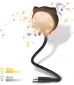 ELEGIANT USB LED Leselampe mit Lautsprecher für 8,99€ inkl. Versand