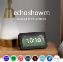 2x Echo Show 5 (2. Generation, 2021) für 79,98 € inkl. Versand