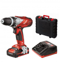 Einhell Akkuschrauber TE-CD 18 Li Set Power X-Change nur 62,90 € inkl. Versand