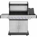 El Fuego Deluxe Edelstahl-Gasgrill mit LED-Reglern inkl. Abdeckhaube für 254,99€ inkl. Versand (statt 425€ )