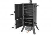 El Fuego Gas-Räuchergrill Portland XL für 161,98 € inkl. Versand