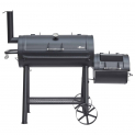 El Fuego Smoker Holzkohlegrill Buffalo für nur 179,99€