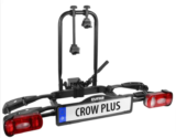 Eufab Crow Plus Fahrradträger für 2 Ebikes für 159€ inkl. Versand (statt 219€)