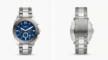 FOSSIL Chronograph Privateer BQ2464 45mm 5ATM – für 79,20€ inkl. Versand statt 170,08€