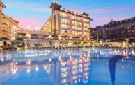 Side – Manavgat 6 Tage im 5* Aydinbey King´s Palace & Spa mit All Inclusive Plus inkl. Flug und Transfer ab 253€ p.P.