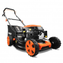 FUXTEC Benzin Rasenmäher FX-RM4646ECO 46cm-50L Grasfangkorb für 107,10€ inkl Versand (statt 178€)