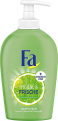 Fa Hygiene und Frische Flüssigseife mit Limetten-Duft im 6er Pack ab 3,32 € (Prime)