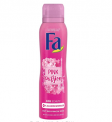 6er Pack Fa Pink Passion Deospray Ohne Aluminiumsalze ( 6x 150ml) ab 3,32€ (Prime)