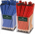Preisfehler: 144 Faber-Castell 117065 Bleistifte GRIP 2001 rot/blau, im Kücher für 9,94 € inkl. Versand statt 114,00 €