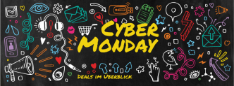 Amazon Cyber Monday 2020: Die besten Angebote im Überblick