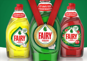 Fairy Spülmittel gratis testen mit Geld-zurück-Aktion