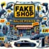 Warnung vor Betrug: Fake Shop fitness-seven.com