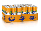 Fanta Orange Einweg Dose 24er Pack (24 x 330 ml) für 13,91€ (Prime) inkl. Pfand