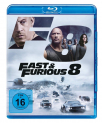 Fast & Furious 8 als Blu-ray für 2,89€ (Nur Amazon Prime Mitglieder)