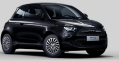 Fiat 500BEV Elektro Action mit 95 PS für 85,00 € brutto / Monat + einmalig 890,00 € – LF 0,33 (Privat- & Gewerbekunden)