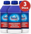 Finish Maschinenpfleger Spülmaschinenreiniger 3er Pack (3x250ml) für 4,39€ inkl. Prime-Versand (5,85€ ohne Sparabo Rabatt)