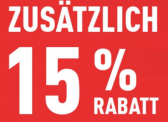 Gymjunky Mega Sale bis zu 60% Rabatt +15% extra ab 75 €