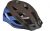 Fischer Urban Fahrradhelm mit Visor, verstellb. beleuchteter Innenring (Gr. S/M 52-59cm, blau-braun) für 13,00 € (Prime) statt 18,49 €