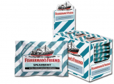 Fisherman’s Friend Karton mit 24 Beuteln (Lemon, Mint, Spearmint oder Apple-Cinnamon) ab 13,59 € inkl Versand