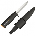 Fiskars Universalmesser inkl. Köcher 22,5 cm für 7,95 € inkl. Prime-Versand