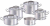 Fissler original-profi collection / Edelstahl-Topfset, 5-teilig, Kochtopf-Set für 299,99 € inkl. Prime Versand (statt 452,55 €)