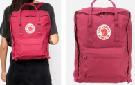 Fjällräven Rucksack Kånken in ‘Plum’ für 55,17€ inkl. Versand (statt 75€)