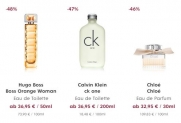 Flaconi: 25% auf nicht reduzierte Ware und 10% auf reduzierte Ware z.B Hugo Boss – Boss The Scent Eau de Toilette 50 ml