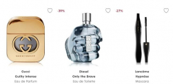 Flaconi Weekend SALE – 25% Rabatt oder 30% Rabatt ab 85€