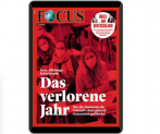 Gratis: FOCUS ePaper (52 digital Ausgaben) selbstkündigend