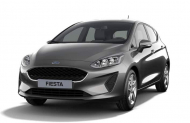 Ford Fiesta Cool&Connect mit 100PS ab 70€ brutto mtl. – LF = 0,35 (Gewerbeleasing)