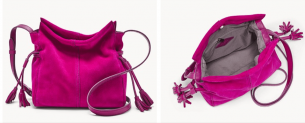 Fossil Damen Tasche Rayna Drawstring SHB2647508 für 55,30 € inkl. Versand (statt 79€)