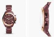 Fossil Damenuhr Modern Courier Midsize Chronograph BQ3281 + gratis Gravur für 47,76 € inkl. Versand (statt 64,90 €)