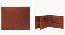 Fossil Große Bifold Geldbörse Gregg mit Münzfach – für 27,60€ inkl. Versand statt 69€
