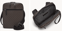 Fossil Herren Tasche Kenton Courier SBG1263015 für 28,70 € inkl. Versand (statt 41,00 €)