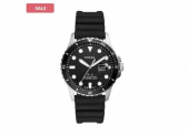 Christ – 20 % auf Uhren und Schmuck – Sale z. B. Fossil Herrenuhr FS5660 für 72,24€ inkl. Versand statt 99,69€