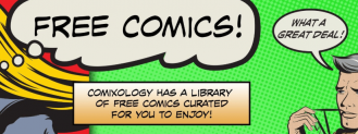 Comixology – über 800 Comics gratis