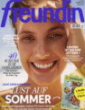 Freundin Print Jahresabo (26 Ausgaben) für 2,90€ inkl. Versand (Automatische Kündigung)