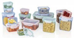 30-teilige GOURMETmaxx Frischhaltedosen-Set für 19,99€ inkl. Versand