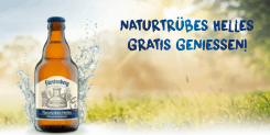 Fürstenberg Helles – 5.000 Sixpacks Gratis dank Cashback