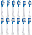 Funija Aufsteckbürste für Philips Sonicare 12 Stück für 7,49 € inkl Prime-Versand (statt 14,99 €)