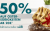 GALERIA Karstadt Kaufhof: 50 % auf Ostersüßwaren (MBW 20€) z.B: Lindt Goldhase Edelvollmilch