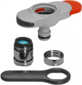 GARDENA Hahnverbinder für Indoor-Wasserhähne für 6,99 € inkl. Prime Versand