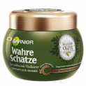 GARNIER Wahre Schätze Haar-Maske Olivenöl 1 x 300ml für 1,50 € inkl. Prime-Versand